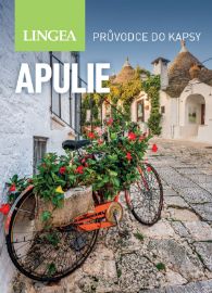 Apulie - Průvodce do kapsy - Solveig Steinhardt - Mapy Itálie Apulie - Průvodce do kapsy