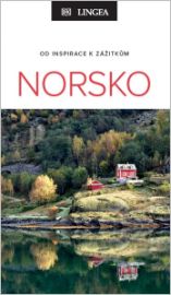 Norsko - Zblízka - Mapy Severské státy Norsko