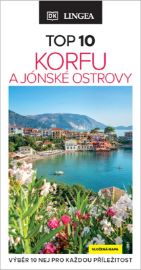 Korfu a Jónské ostrovy TOP 10