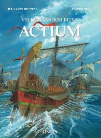 Actium - Velké námořní bitvy