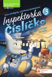 Inspektorka Číslíčko 3 pro žáky 3. tříd