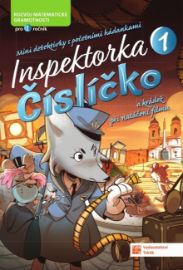 Inspektorka Číslíčko 1 pro žáky 1. tříd
