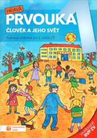 Hravá prvouka 1 – pracovní učebnice