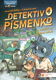 Detektiv Písmenko 4