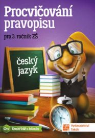 Procvičování pravopisu - ČJ pro 3. roční