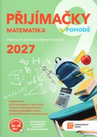 Přijímačky 9 Matematika + E-learning 2027