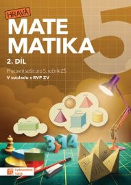 Hravá matematika 5 - Pracovní sešit 2. d