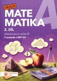 Hravá matematika 4 – Učebnice 2. díl RVP