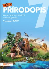 Hravý přírodopis 7 - pracovní sešit RVP