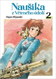 Naušika z Větrného údolí 2