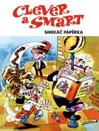 Clever a Smart 6 - Smekáč Pápěrka