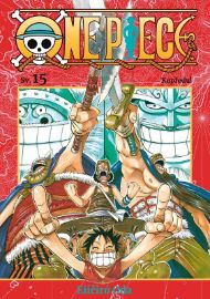 One Piece Kupředu!