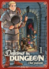 Delicious in Dungeon 1 - Chuť podzemí
