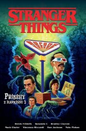 Stranger Things - Příběhy z Hawkinsu 2