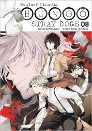 Bungó Stray Dogs - Toulaví literáti 8