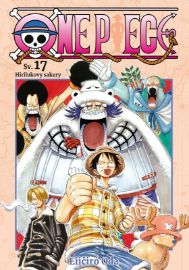 One Piece 17 - Hirilukovy sakury