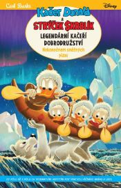 Kačer Donald a strýček Skrblík: Legendární kačeří dobrodružství - Nekonečnem sněžných plán