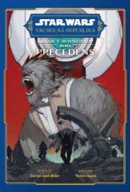 Star Wars Vrcholná Republika - Hranice rovnováhy: Precedens
