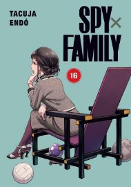 Spy x Family 16