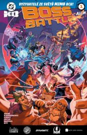 DC K.O. Boss Battle