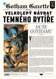 Gotham Gazette září 2026