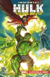 Immortal Hulk 10 - Klíče pekla i smrti