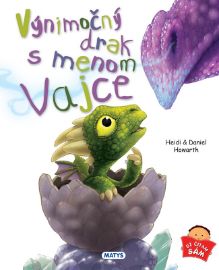 Výnimočný drak s menom Vajce