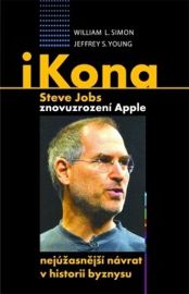iKona Steve Jobs - znovuzrození Apple