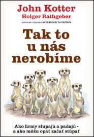 Tak to u nás nerobíme