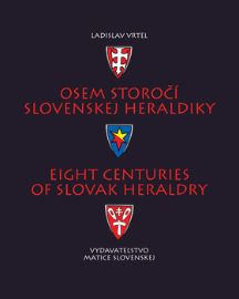 Osem storočí slovenskej heraldiky