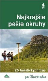 Nejkrajšie pešie okruhy