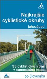 Najkrajšie cyklistické okruhy juhozápad