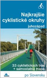 Najkrajšie cyklistické okruhy juhozápad