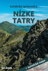 Nízké Tatry + mapa