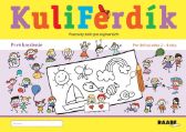 Kuliferdík - Prvé kreslenie
