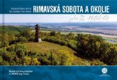 Rimavská Sobota a okolie z neba