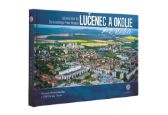 Lučenec a okolie z neba