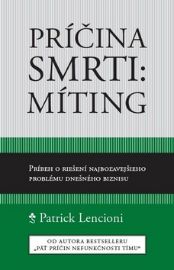 Príčina smrti: Míting