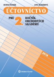 Účtovníctvo pre 2. ročník obchodných akadémií