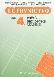 Účtovníctvo pre 4. ročník obchodných akadémií