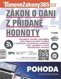 Zákon o dani z přidané hodnoty 2024 - Účetnictví Zákon o dani z přidané hodnoty 2024