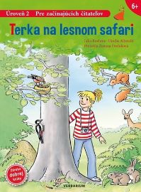 Terka na lesnom safari