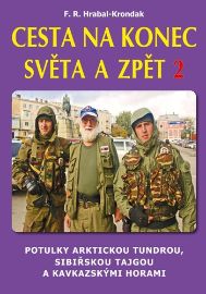 Cesta na konec světa a zpět 2 - Potulky arktickou tundrou, sibiřskou tajgou a kavkazskými horami