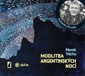 Modlitba argentinských nocí - CDmp3