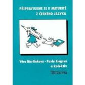 Připravujeme se k&nbsp;maturitě z&nbsp;českého jazyka