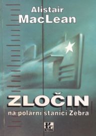 Zločin na polární stanici Zebra