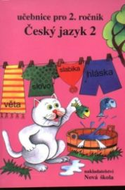 Český jazyk 2 – učebnice, původní řada