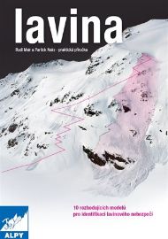 Lavina - 10 rozhodujících modelů pro identifikaci lavinového nebezpečí