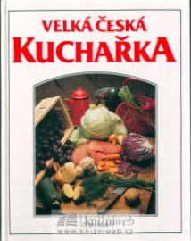 Velká česká kuchařka-nová