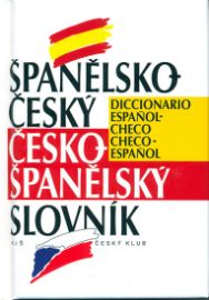 Španělsko-český/česko španělský slovník